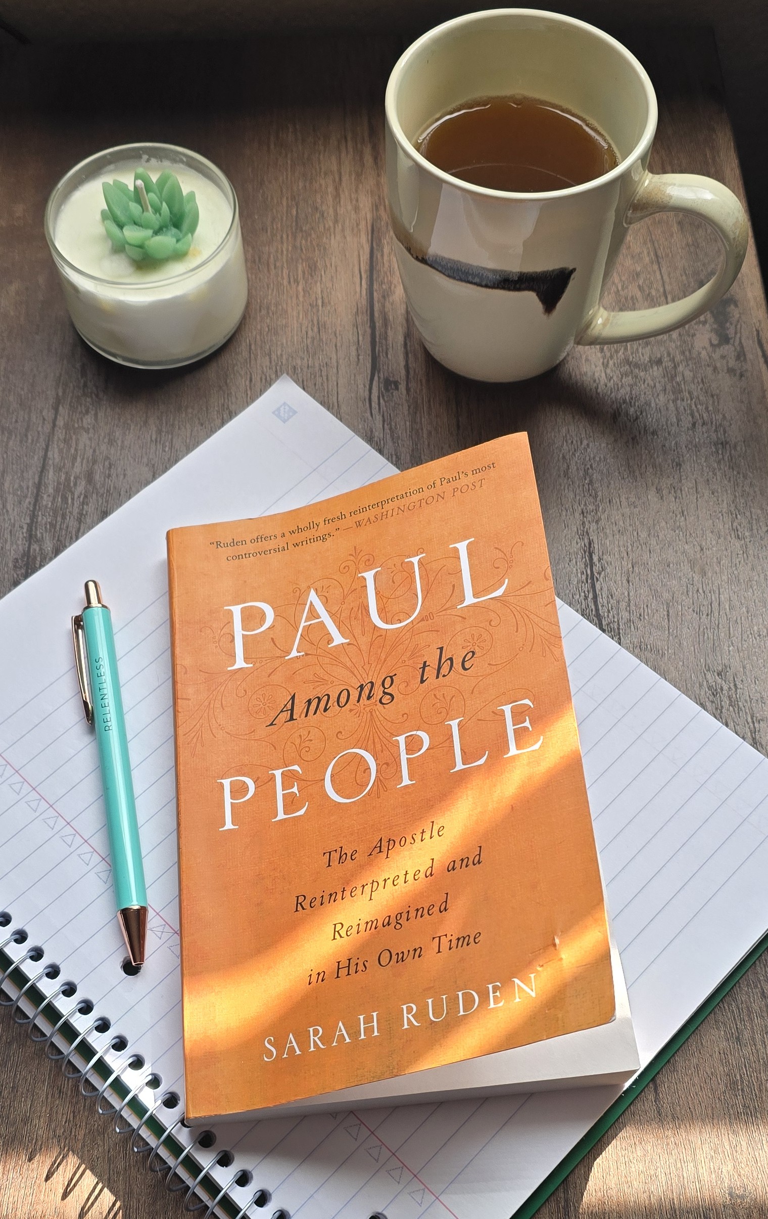 Book Review: Paul Among the People by Sarah Ruden – Thoughts